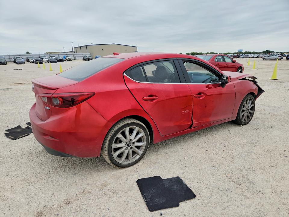 Продажа на аукционе авто 2014 Mazda 3, vin: JM1BM1W34E1189712, номер лота: 52933966