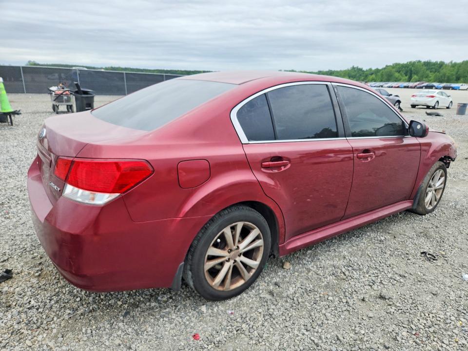 Продажа на аукционе авто 2013 Subaru Legacy, vin: 4S3BMCC64D3023297, номер лота: 52396216