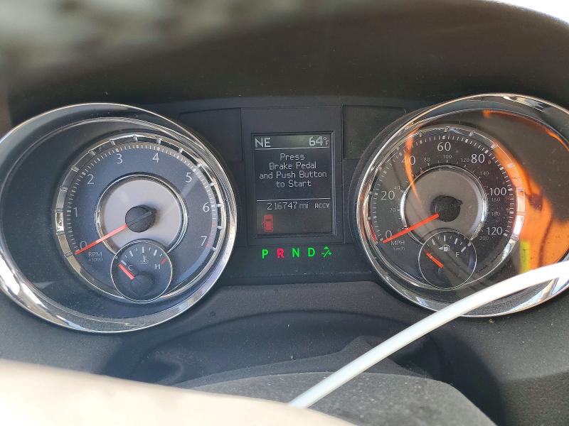 2012 Chrysler Town & Country მანქანა იყიდება აუქციონზე, vin: 2C4RC1CG6CR314937, აუქციონის ნომერი: 52184796
