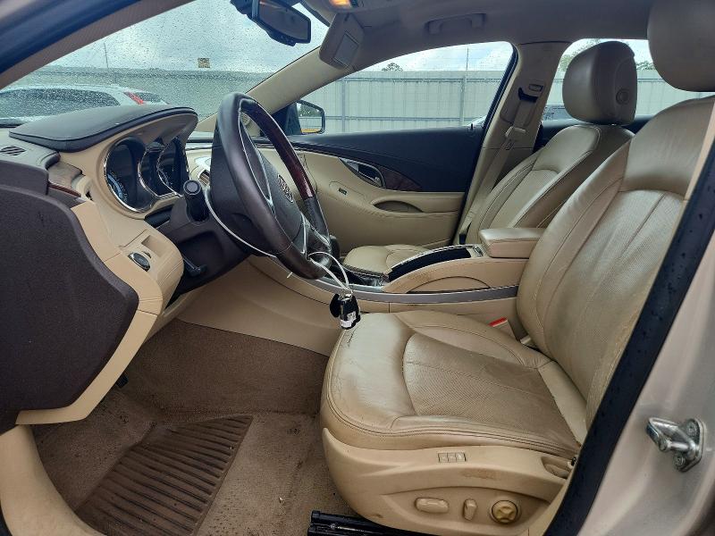 2011 Buick Lacrosse მანქანა იყიდება აუქციონზე, vin: 1G4GE5ED8BF282957, აუქციონის ნომერი: 55333306
