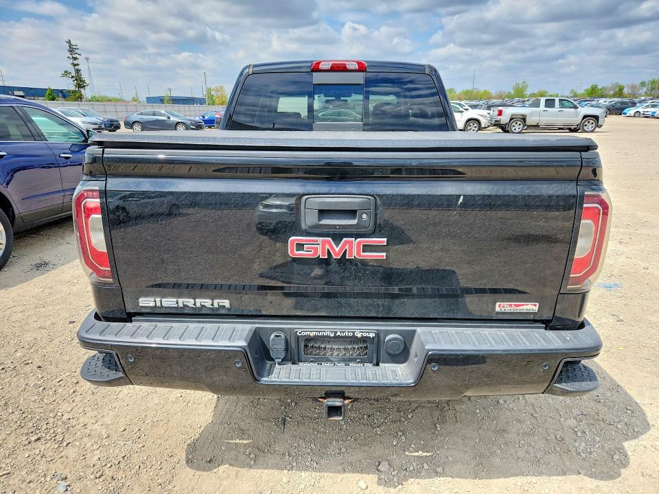 Продажа на аукционе авто 2016 Gmc Sierra, vin: 3GTU2NEC4GG287859, номер лота: 51840556