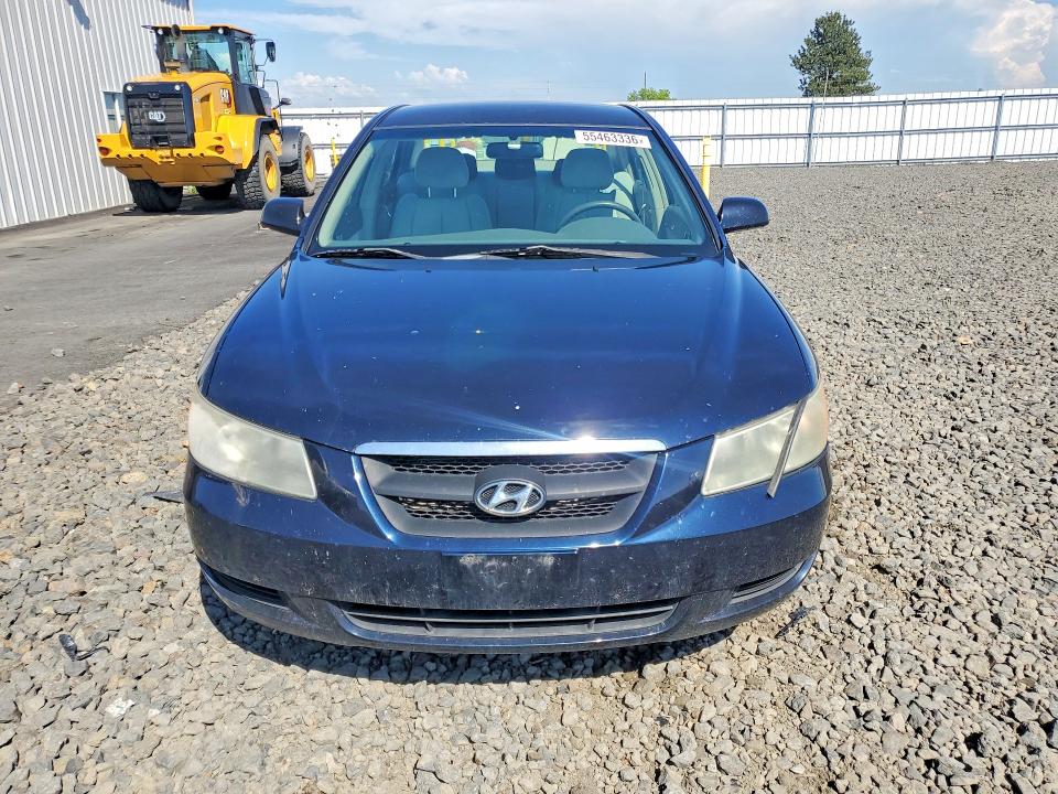 55463336 :رقم المزاد ، 5NPET46F18H365284 vin ، 2008 Hyundai Sonata مزاد بيع