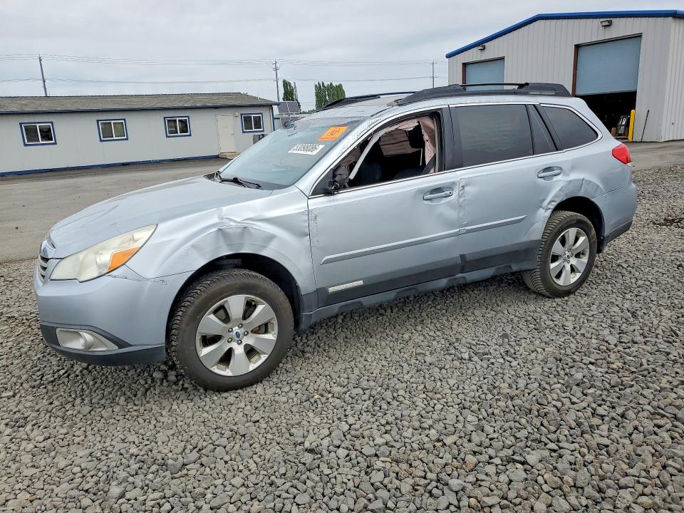 Auction sale of the 2012 Subaru Outback, vin: 4S4BRDKC0C2253238, lot number: 53098086