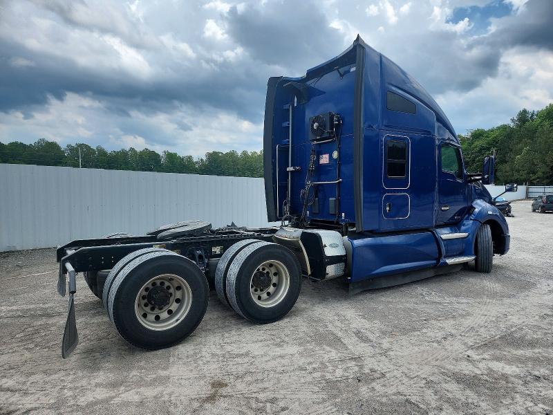 Продаж на аукціоні авто 2019 Kenworth Construction, vin: 1XKYDP9X0KJ368535, номер лоту: 54291666