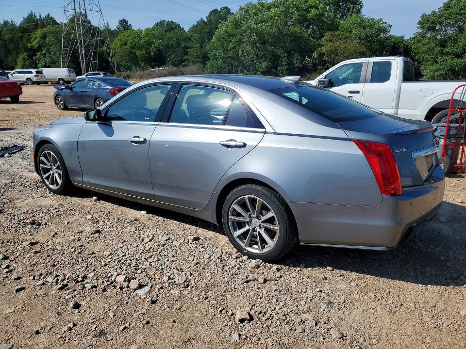 2018 Cadillac Cts მანქანა იყიდება აუქციონზე, vin: 1G6AR5SX2J0131033, აუქციონის ნომერი: 55162436