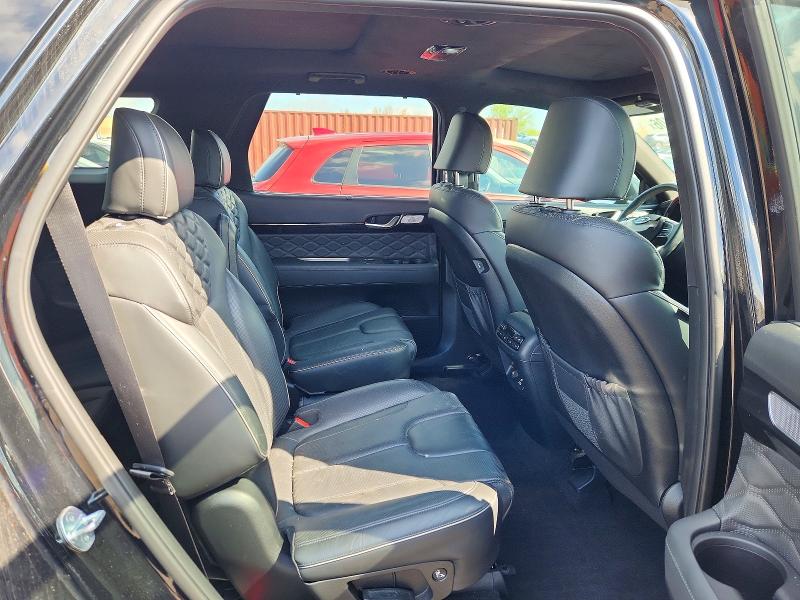 Продаж на аукціоні авто 2022 Hyundai Palisade, vin: KM8R5DHE5NU431137, номер лоту: 53315106