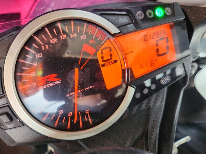 55216486 :رقم المزاد ، JS1GN7FA8F2101495 vin ، 2015 Suzuki Gsx مزاد بيع