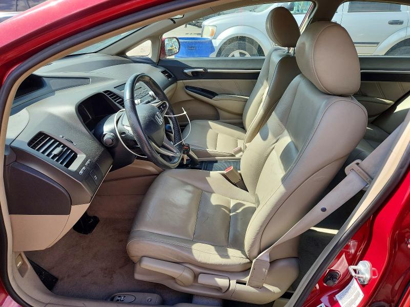 Продажа на аукционе авто 2011 Honda Civic, vin: 2HGFA1F95BH536459, номер лота: 54549386