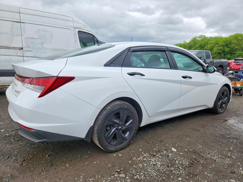 53450546 :رقم المزاد ، KMHLM4AJ8PU033956 vin ، 2023 Hyundai Elantra مزاد بيع