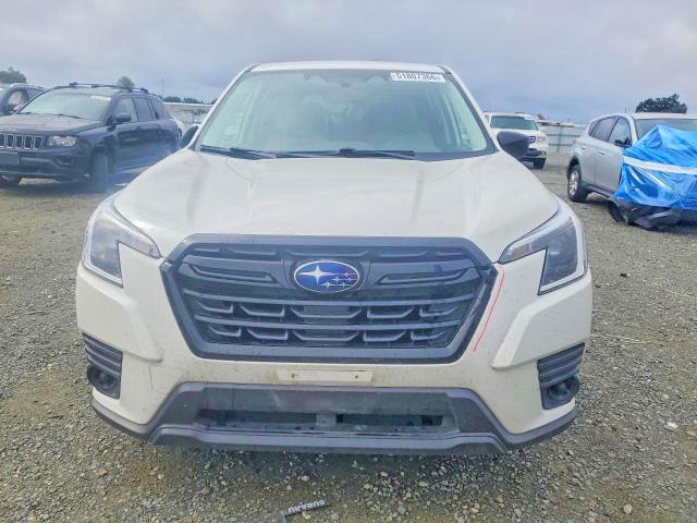 51807366 :رقم المزاد ، JF2SKAAC7RH452335 vin ، 2024 Subaru Forester مزاد بيع
