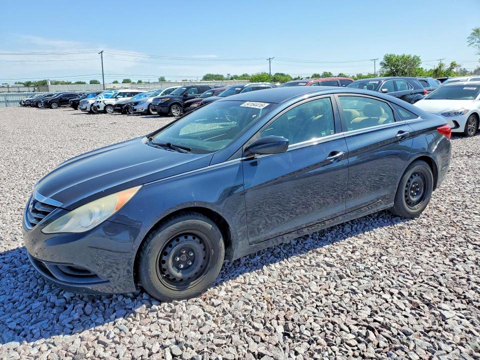 Aukcja sprzedaży 2011 Hyundai Sonata, vin: 5NPEB4AC4BH199995, numer aukcji: 54164416