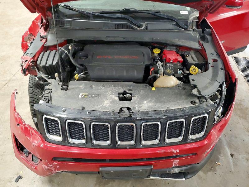 Aukcja sprzedaży 2020 Jeep Compass, vin: 3C4NJDCB2LT130151, numer aukcji: 52517566