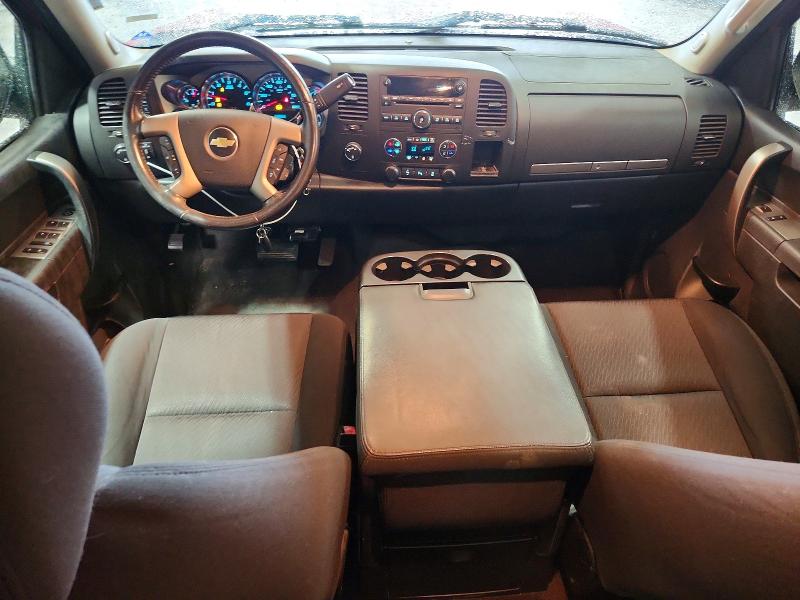 54315046 :رقم المزاد ، 1GCRKSE74CZ101190 vin ، 2012 Chevrolet Silverado مزاد بيع