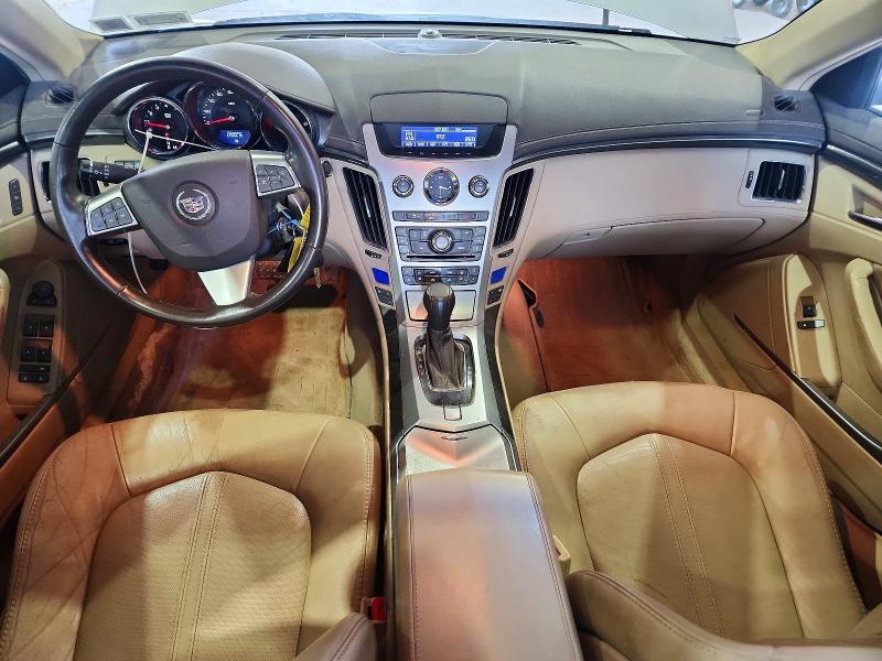 Продаж на аукціоні авто 2013 Cadillac Cts, vin: 1G6DG5E52D0125458, номер лоту: 51894566