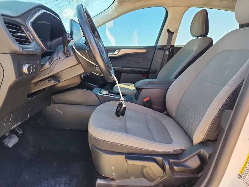 Auction sale of the 2021 Ford Escape, vin: 1FMCU9G67MUA01043, lot number: 53365176