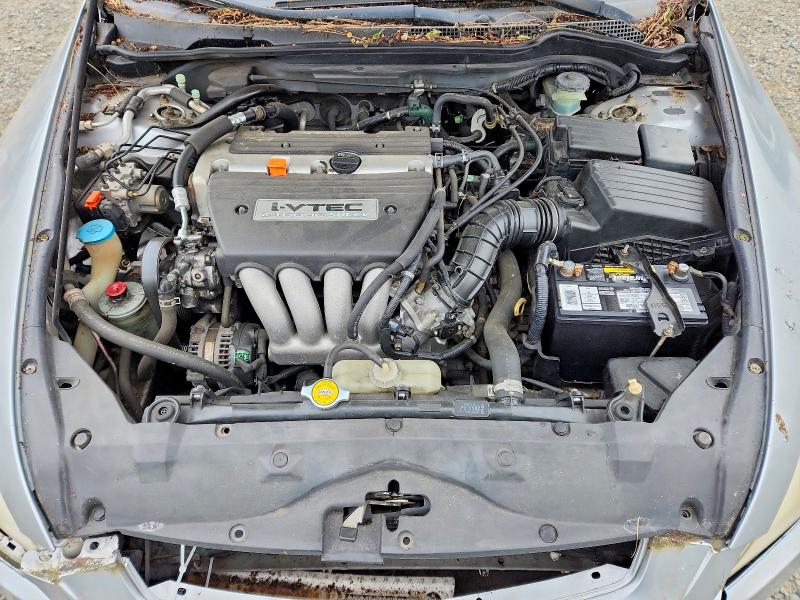 53434956 :رقم المزاد ، JHMCM566X3C061237 vin ، 2003 Honda Accord مزاد بيع