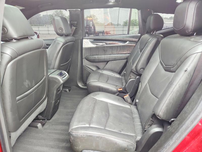 54604636 :رقم المزاد ، 1GYKPDRS4LZ100693 vin ، 2020 Cadillac Xt6 مزاد بيع