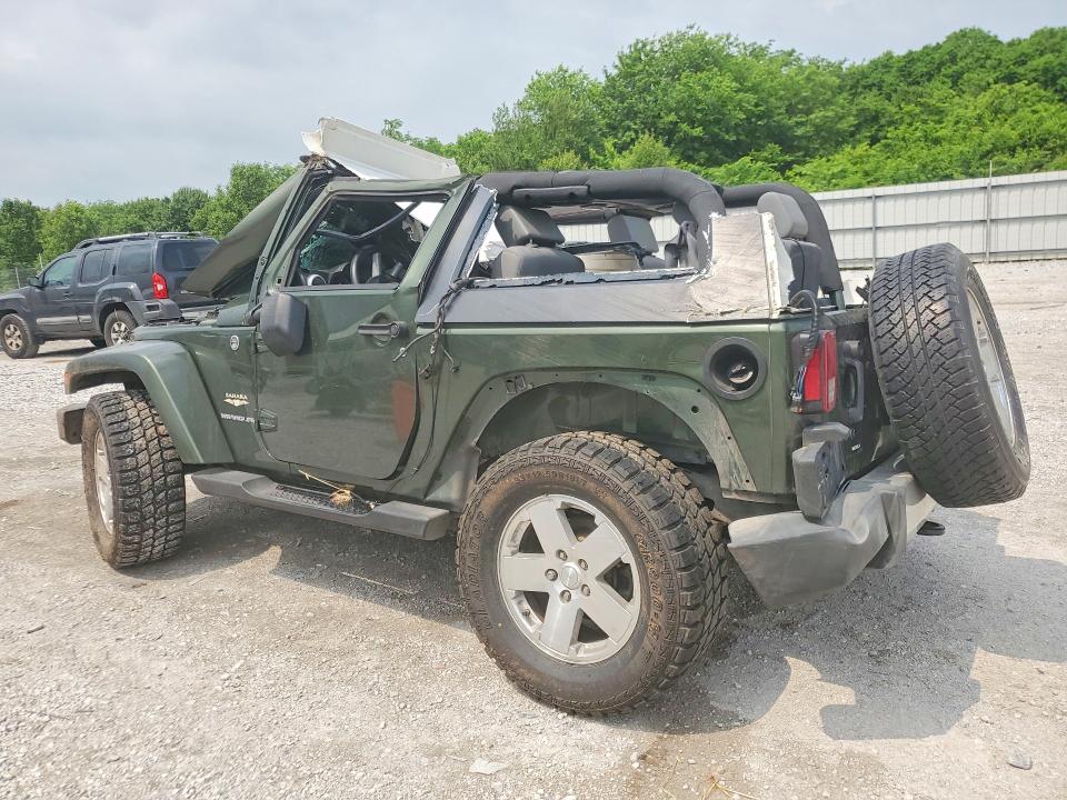 Aukcja sprzedaży 2008 Jeep Wrangler, vin: 1J4FA54168L622632, numer aukcji: 53956056