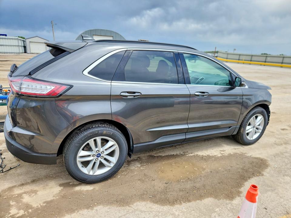 Продаж на аукціоні авто 2018 Ford Edge, vin: 2FMPK3J91JBB79300, номер лоту: 52571256