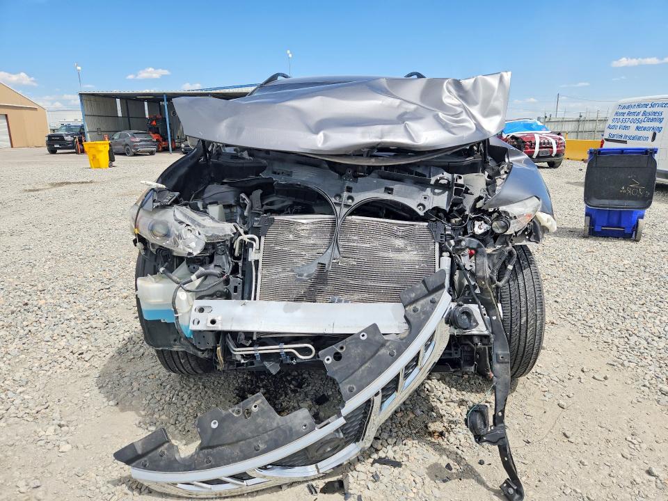 Продажа на аукционе авто 2014 Nissan Murano, vin: JN8AZ1MW7EW513110, номер лота: 53561606