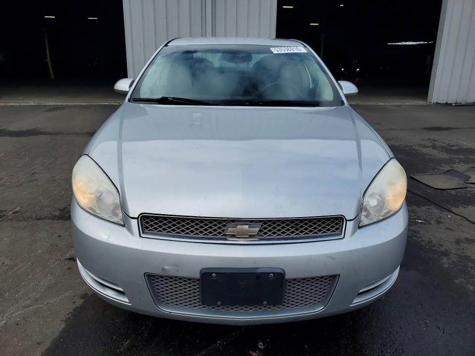 53536916 :رقم المزاد ، 2G1WF5E3XC1326740 vin ، 2012 Chevrolet Impala مزاد بيع