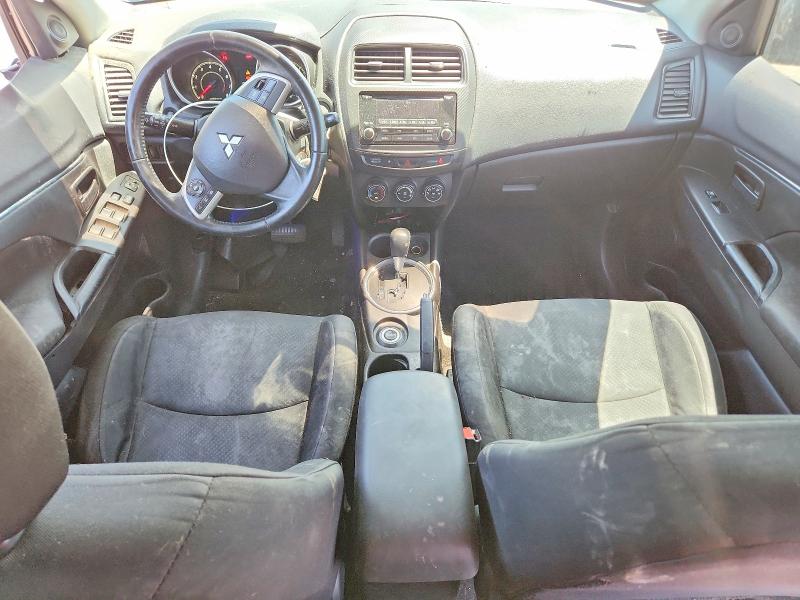 Aukcja sprzedaży 2015 Mitsubishi Outlander Sport, vin: 4A4AR3AUXFE001917, numer aukcji: 53332186