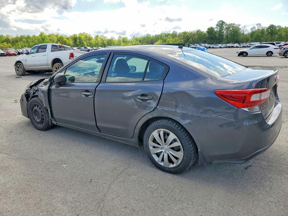 Aukcja sprzedaży 2019 Subaru Impreza, vin: 4S3GKAB67K3624184, numer aukcji: 53412596