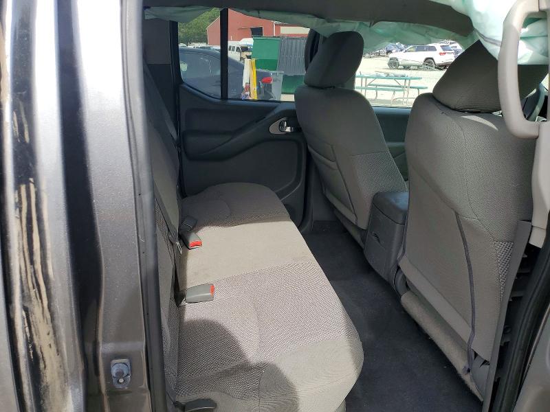 Aukcja sprzedaży 2019 Nissan Frontier, vin: 1N6AD0EV3KN705083, numer aukcji: 54607706