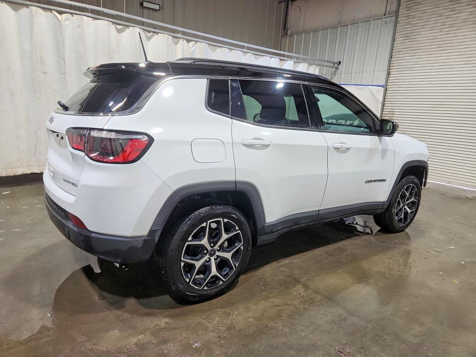 Продажа на аукционе авто 2026 Jeep Compass, vin: 3C4NJDCN3TT182317, номер лота: 53789706
