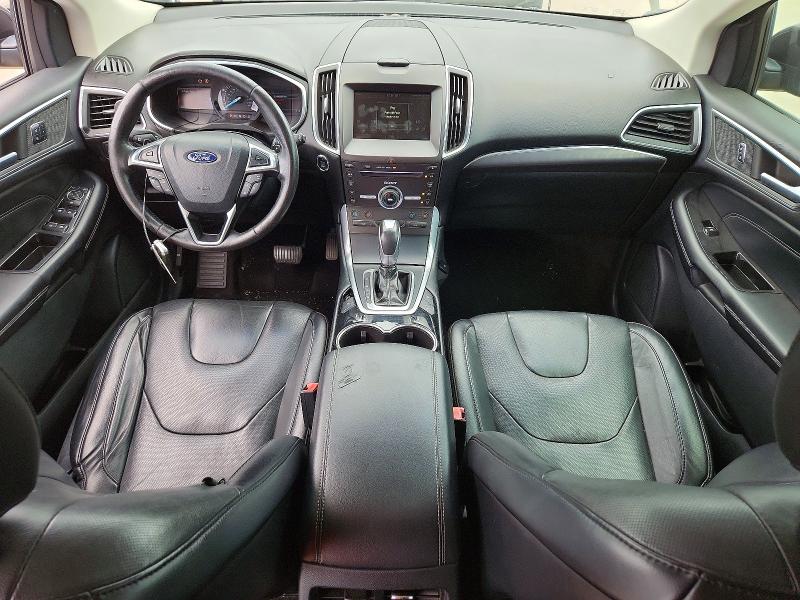 54716216 :رقم المزاد ، 2FMPK3K86FBB55510 vin ، 2015 Ford Edge مزاد بيع