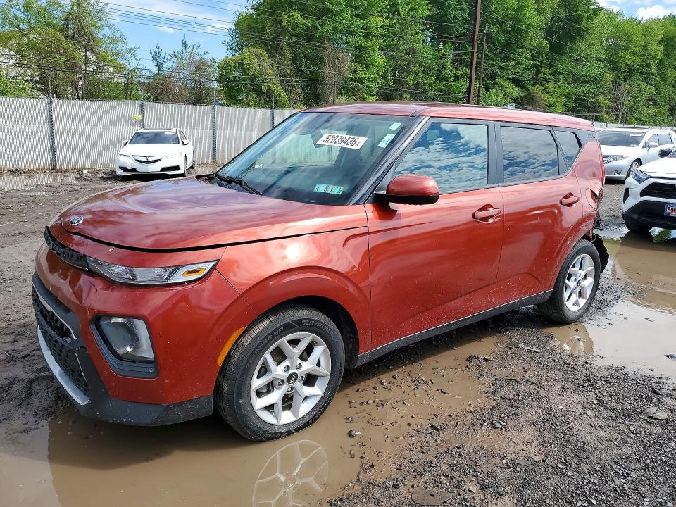 Auction sale of the 2021 Kia Soul, vin: KNDJ23AU5M7789406, lot number: 52039436