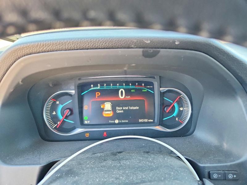 2022 Honda Pilot მანქანა იყიდება აუქციონზე, vin: 5FNYF6H51NB012669, აუქციონის ნომერი: 52864216