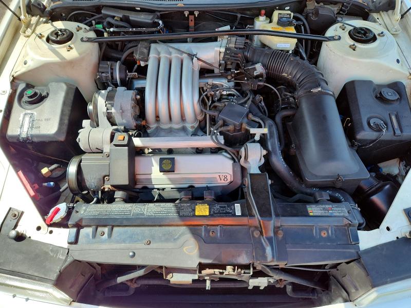 Aukcja sprzedaży 1992 Cadillac Allante, vin: 1G6VR3386NU100153, numer aukcji: 54407856