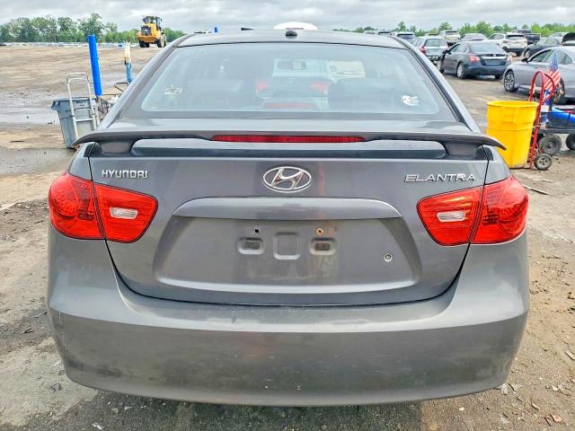 2009 Hyundai Elantra მანქანა იყიდება აუქციონზე, vin: KMHDU46DX9U620573, აუქციონის ნომერი: 55031036