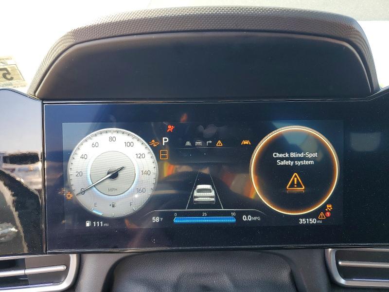 2025 Hyundai Elantra მანქანა იყიდება აუქციონზე, vin: KMHLS4DG2SU982322, აუქციონის ნომერი: 53093596