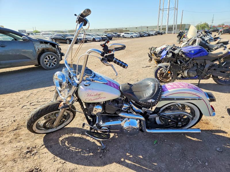 Aukcja sprzedaży 2012 Harley-davidson Flstc, vin: 1HD1BWV19CB026803, numer aukcji: 50966256