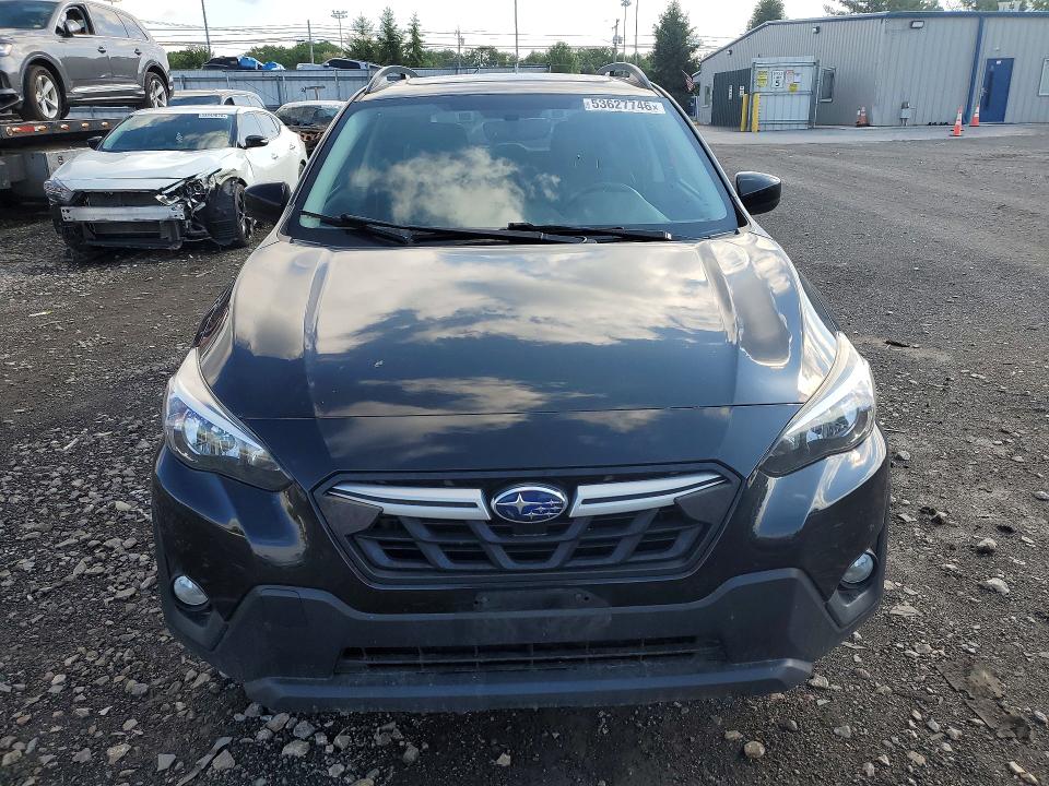 Продаж на аукціоні авто 2021 Subaru Crosstrek, vin: JF2GTAEC3M8327306, номер лоту: 53627746