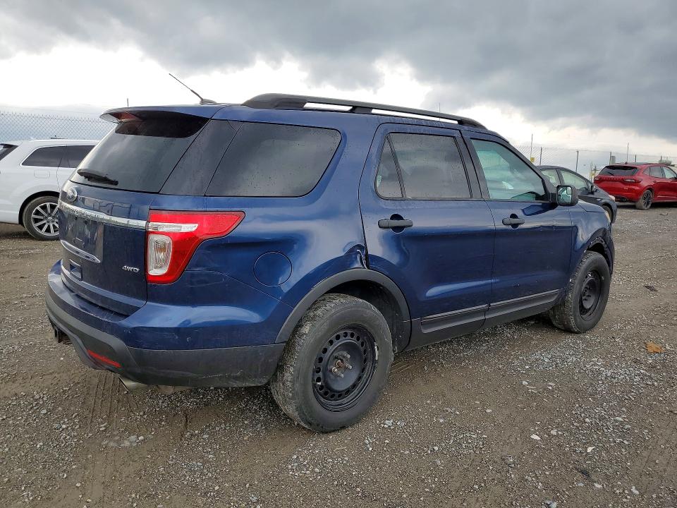 Продажа на аукционе авто 2012 Ford Explorer, vin: 1FMHK8B88CGA49422, номер лота: 53263996