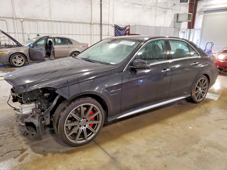 Aukcja sprzedaży 2015 Mercedes-benz E, vin: WDDHF7GB9FB113403, numer aukcji: 52323326