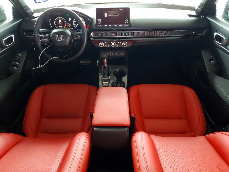 51836576 :رقم المزاد ، 19XFL2H81SE021795 vin ، 2025 Honda Civic مزاد بيع