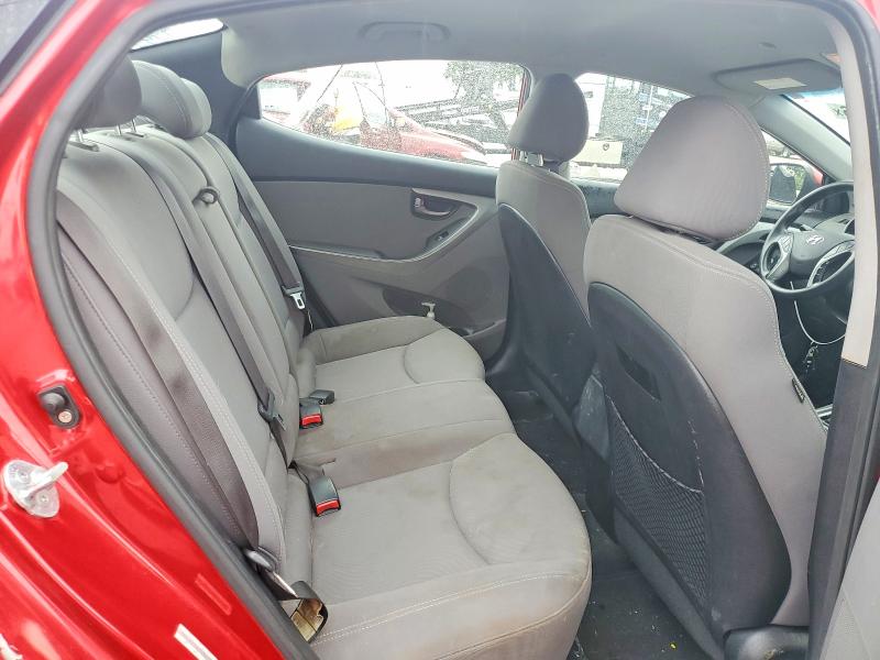 Aukcja sprzedaży 2014 Hyundai Elantra, vin: KMHDH4AE8EU154236, numer aukcji: 54407656