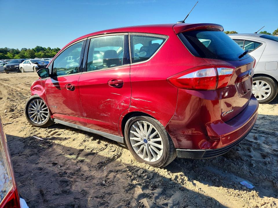 Aukcja sprzedaży 2014 Ford C-max, vin: 1FADP5AUXEL514770, numer aukcji: 55392246