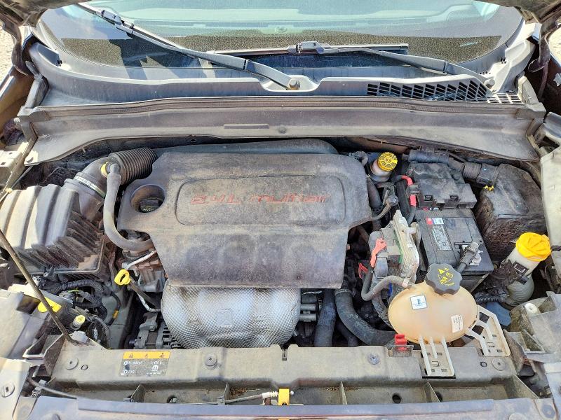 Продажа на аукционе авто 2017 Jeep Renegade, vin: ZACCJBAB5HPG05885, номер лота: 52821306