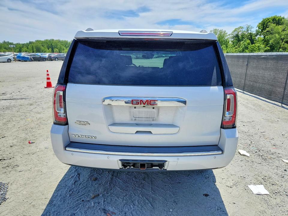 Продажа на аукционе авто 2017 Gmc Yukon, vin: 1GKS2CKJ8HR402600, номер лота: 52963556