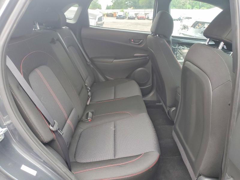 Продажа на аукционе авто 2022 Hyundai Kona, vin: KM8K3CA38NU857026, номер лота: 54021376
