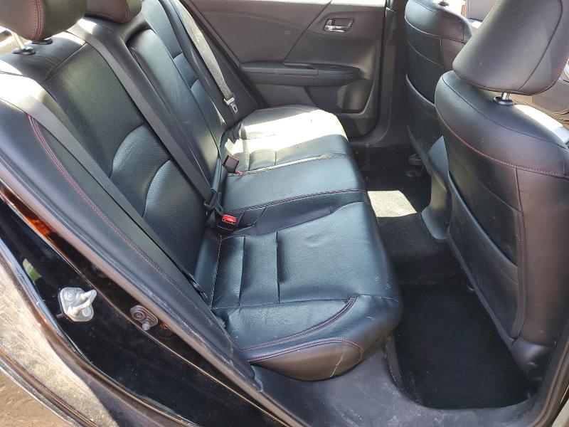 Продажа на аукционе авто 2017 Honda Accord, vin: 1HGCR2F11HA087963, номер лота: 54852786