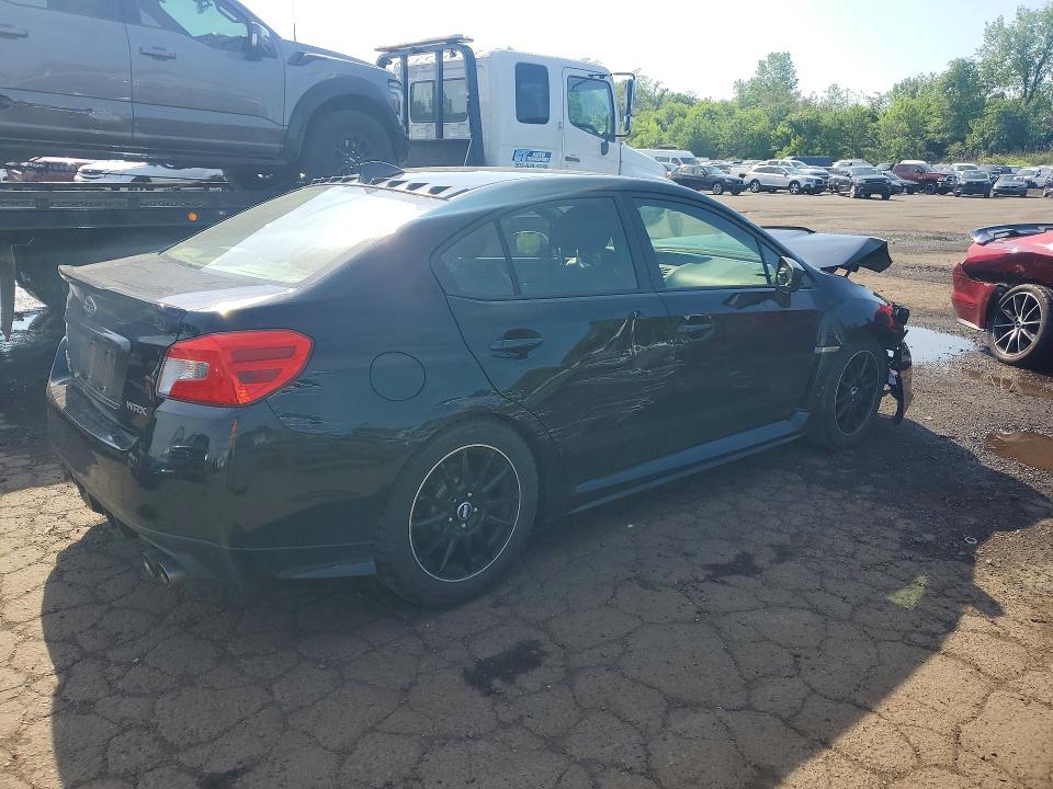 Aukcja sprzedaży 2016 Subaru Wrx, vin: JF1VA1E62G9825748, numer aukcji: 54291566