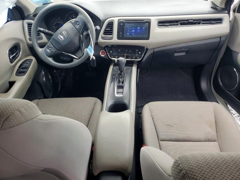 2017 Honda Hr-v მანქანა იყიდება აუქციონზე, vin: 3CZRU5H59HM702135, აუქციონის ნომერი: 55282706