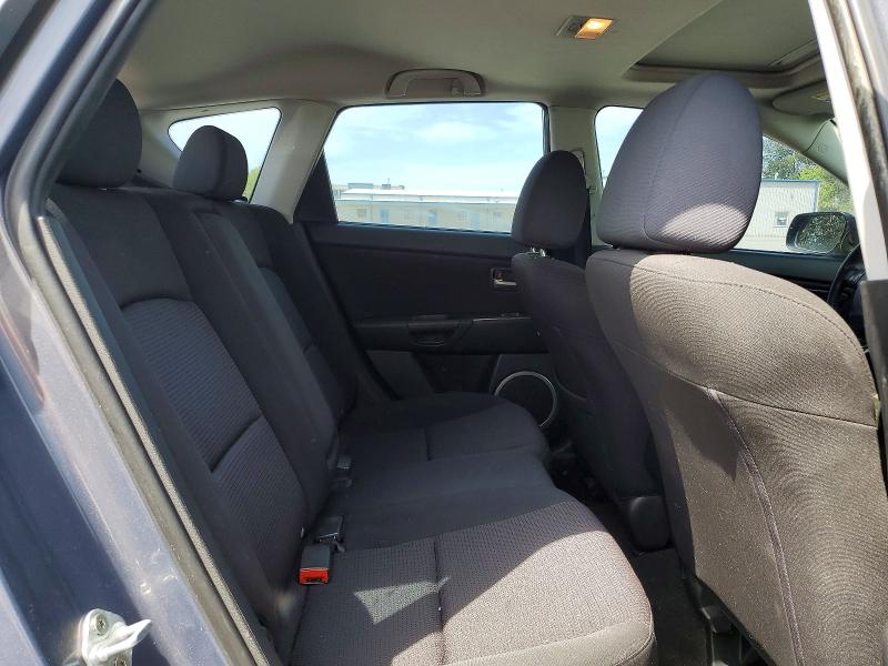 53734516 :رقم المزاد ، JM1BK343581823361 vin ، 2008 Mazda 3 مزاد بيع