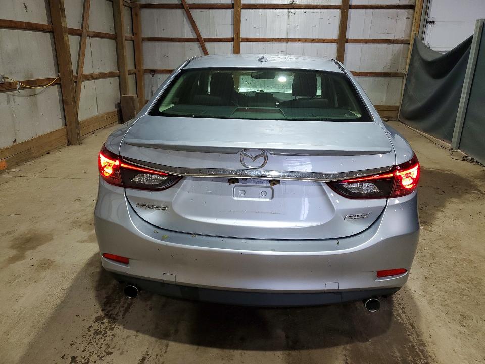 51345486 :رقم المزاد ، JM1GJ1W53G1412633 vin ، 2016 Mazda 6 مزاد بيع
